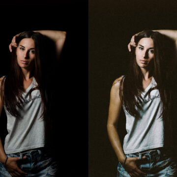 PORTRAIT LIGHTROOM PRESETS - WEDDING LIGHTROOM PRESETS