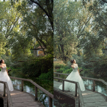 PORTRAIT LIGHTROOM PRESETS - WEDDING LIGHTROOM PRESETS