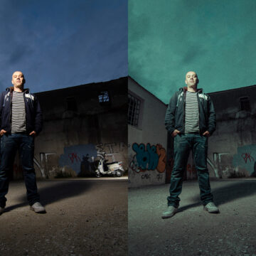 PORTRAIT LIGHTROOM PRESETS - WEDDING LIGHTROOM PRESETS