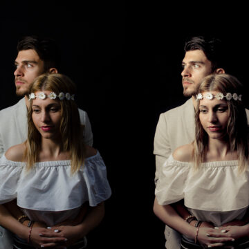 PORTRAIT LIGHTROOM PRESETS - WEDDING LIGHTROOM PRESETS