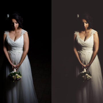 PORTRAIT LIGHTROOM PRESETS - WEDDING LIGHTROOM PRESETS
