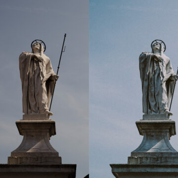 PORTRAIT LIGHTROOM PRESETS - WEDDING LIGHTROOM PRESETS