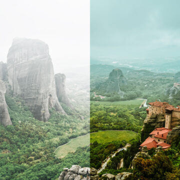 PORTRAIT LIGHTROOM PRESETS - WEDDING LIGHTROOM PRESETS