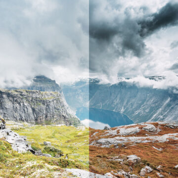 PORTRAIT LIGHTROOM PRESETS - WEDDING LIGHTROOM PRESETS