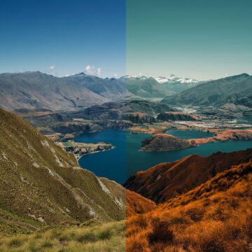 PORTRAIT LIGHTROOM PRESETS - WEDDING LIGHTROOM PRESETS