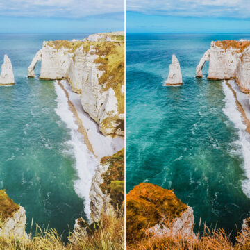 PORTRAIT LIGHTROOM PRESETS - WEDDING LIGHTROOM PRESETS