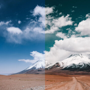 PORTRAIT LIGHTROOM PRESETS - WEDDING LIGHTROOM PRESETS