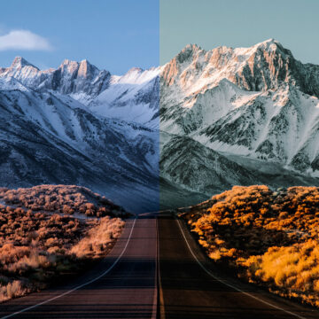 PORTRAIT LIGHTROOM PRESETS - WEDDING LIGHTROOM PRESETS